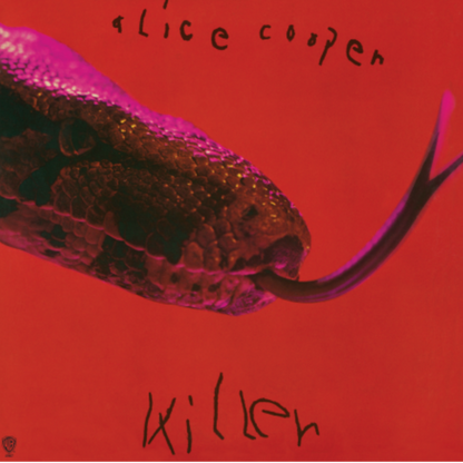 Alice Cooper - Killer - KiTalbum