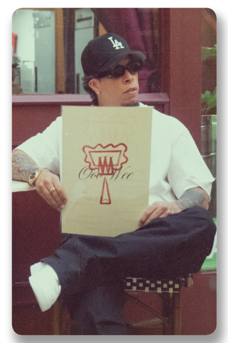 Demrick - Ooowee - KiTalbum