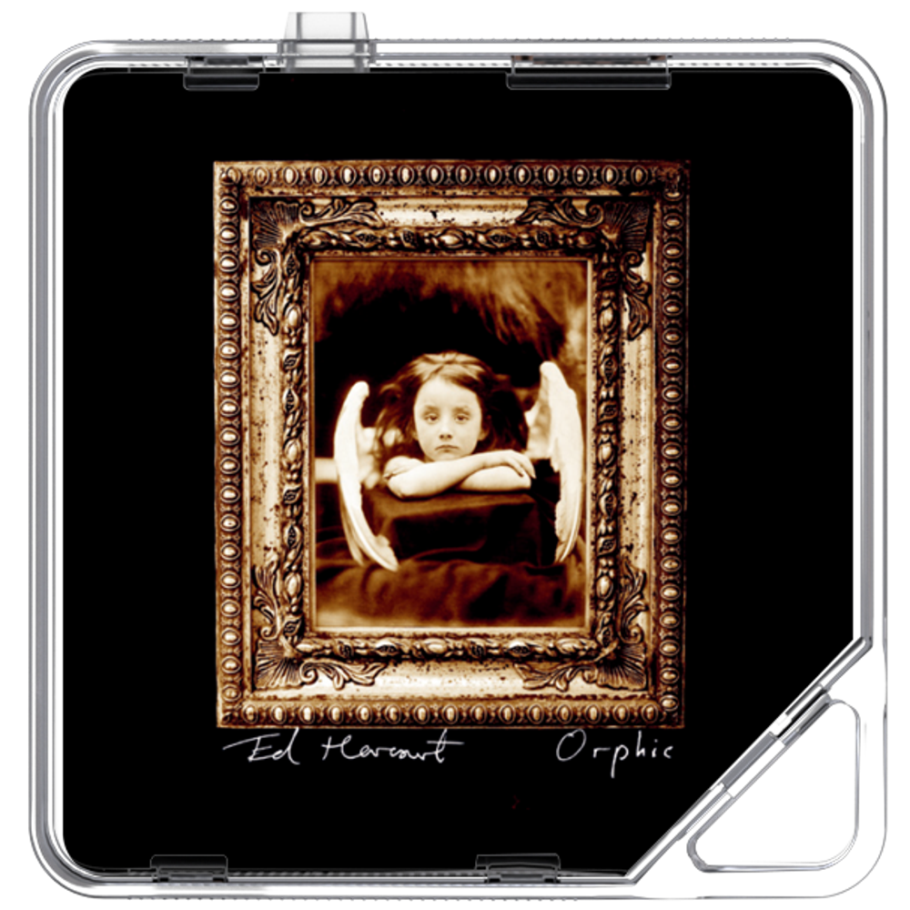 Ed Harcourt - Orphic - KiTalbum