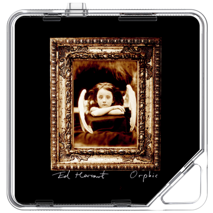 Ed Harcourt - Orphic - KiTalbum