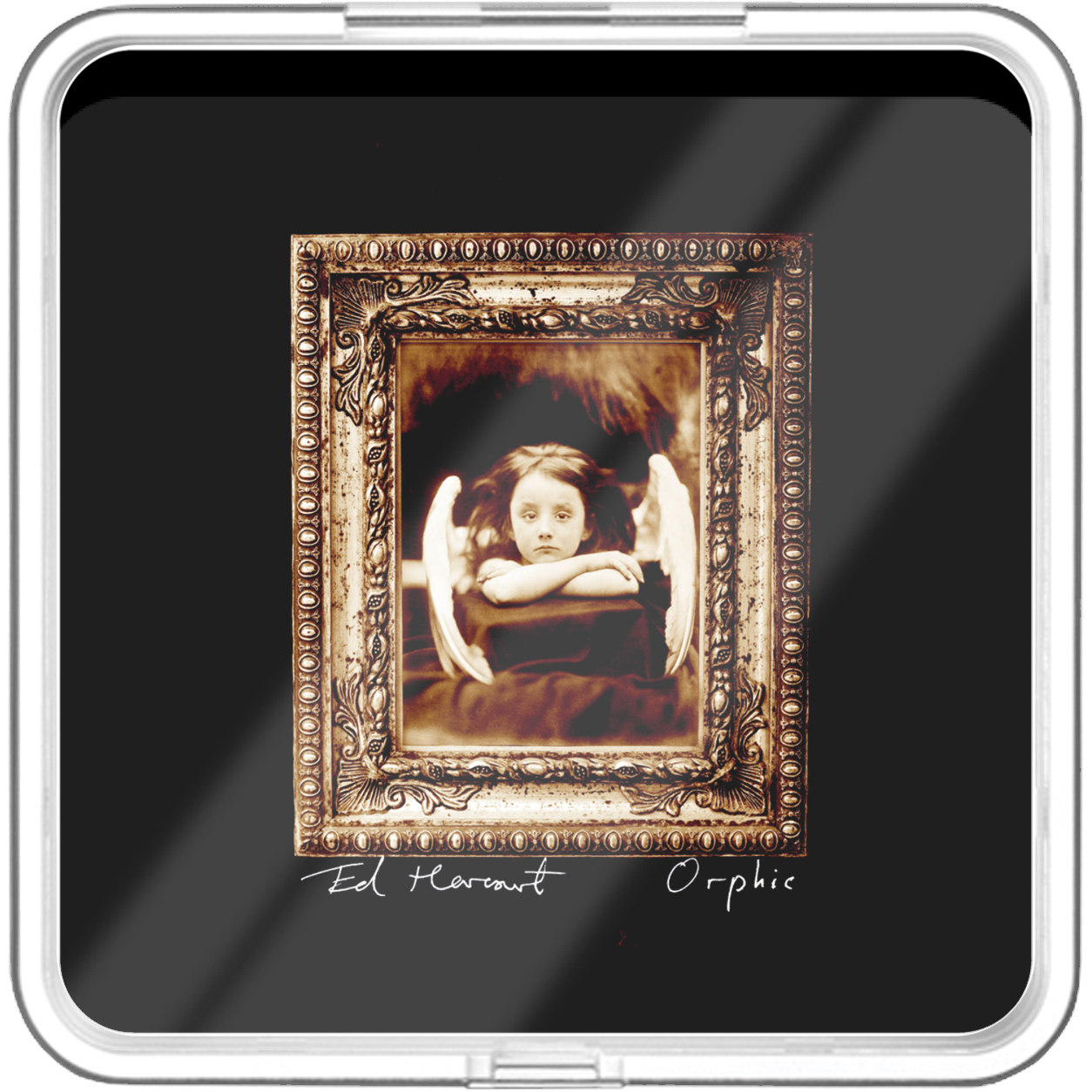 Ed Harcourt - Orphic - KiTalbum