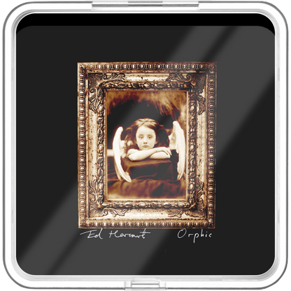 Ed Harcourt - Orphic - KiTalbum