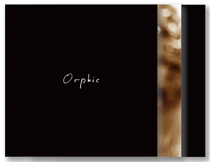 Ed Harcourt - Orphic - KiTalbum