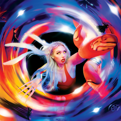 Sumo Cyco - Neon Void - KiTalbum