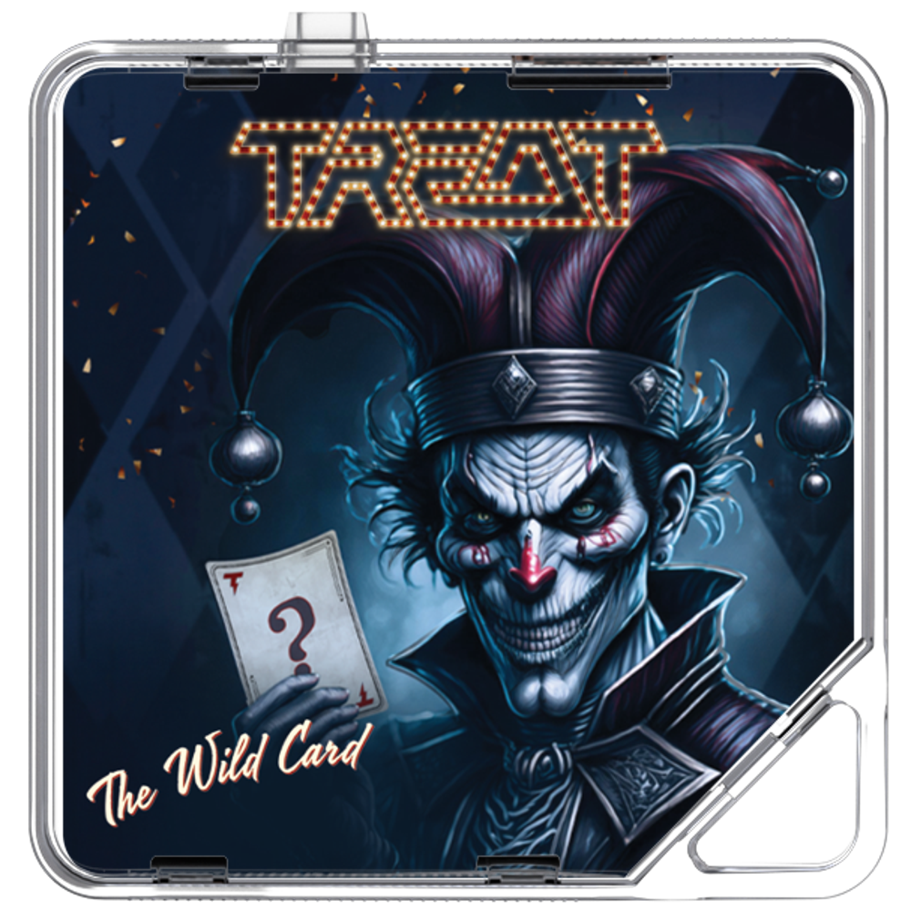 Treat - The Wild Card - KiTalbum