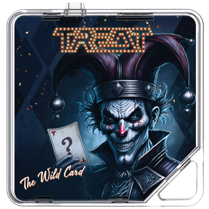 Treat - The Wild Card - KiTalbum
