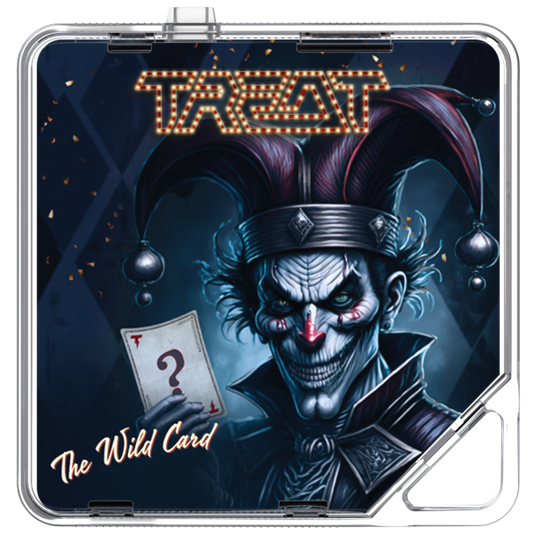 Treat - The Wild Card - KiTalbum