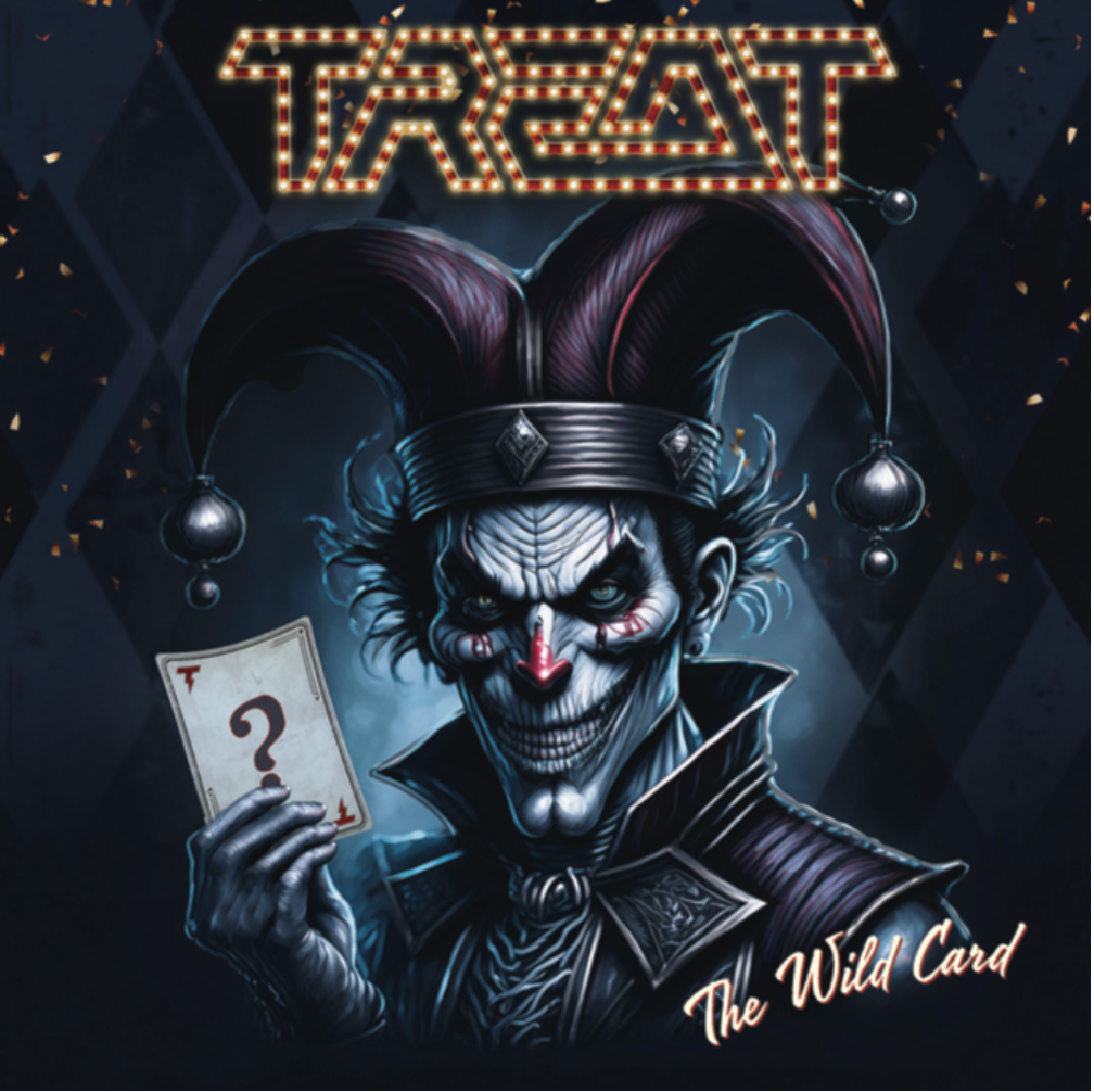 Treat - The Wild Card - KiTalbum