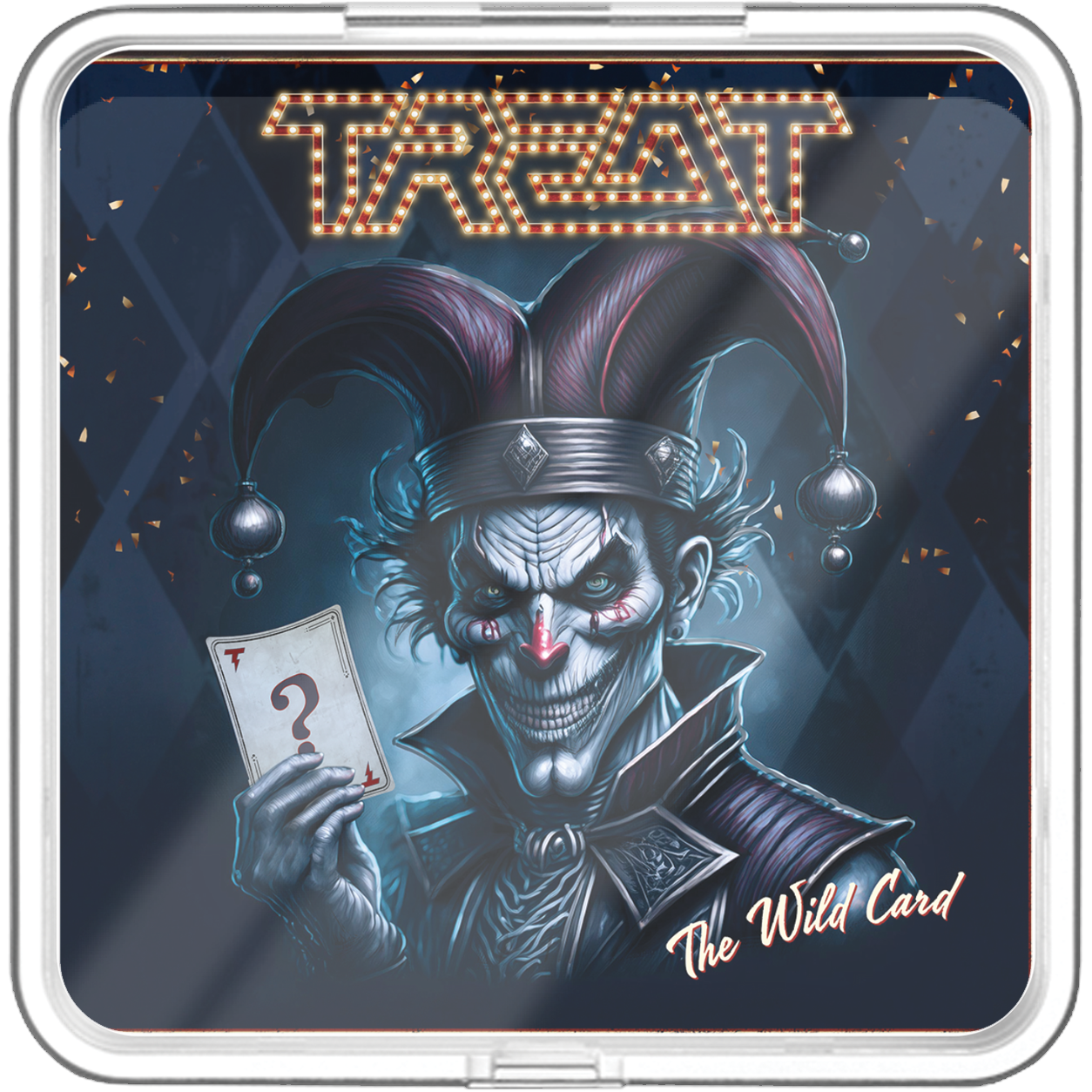 Treat - The Wild Card - KiTalbum