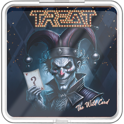 Treat - The Wild Card - KiTalbum