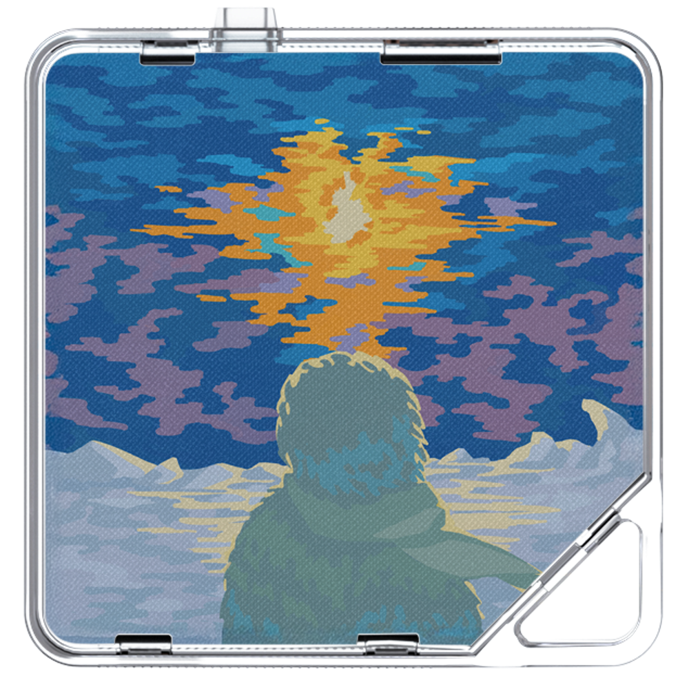 지베뉴 (Zivenew) - Snowrise - KiTalbum