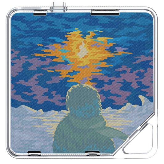 지베뉴 (Zivenew) - Snowrise - KiTalbum