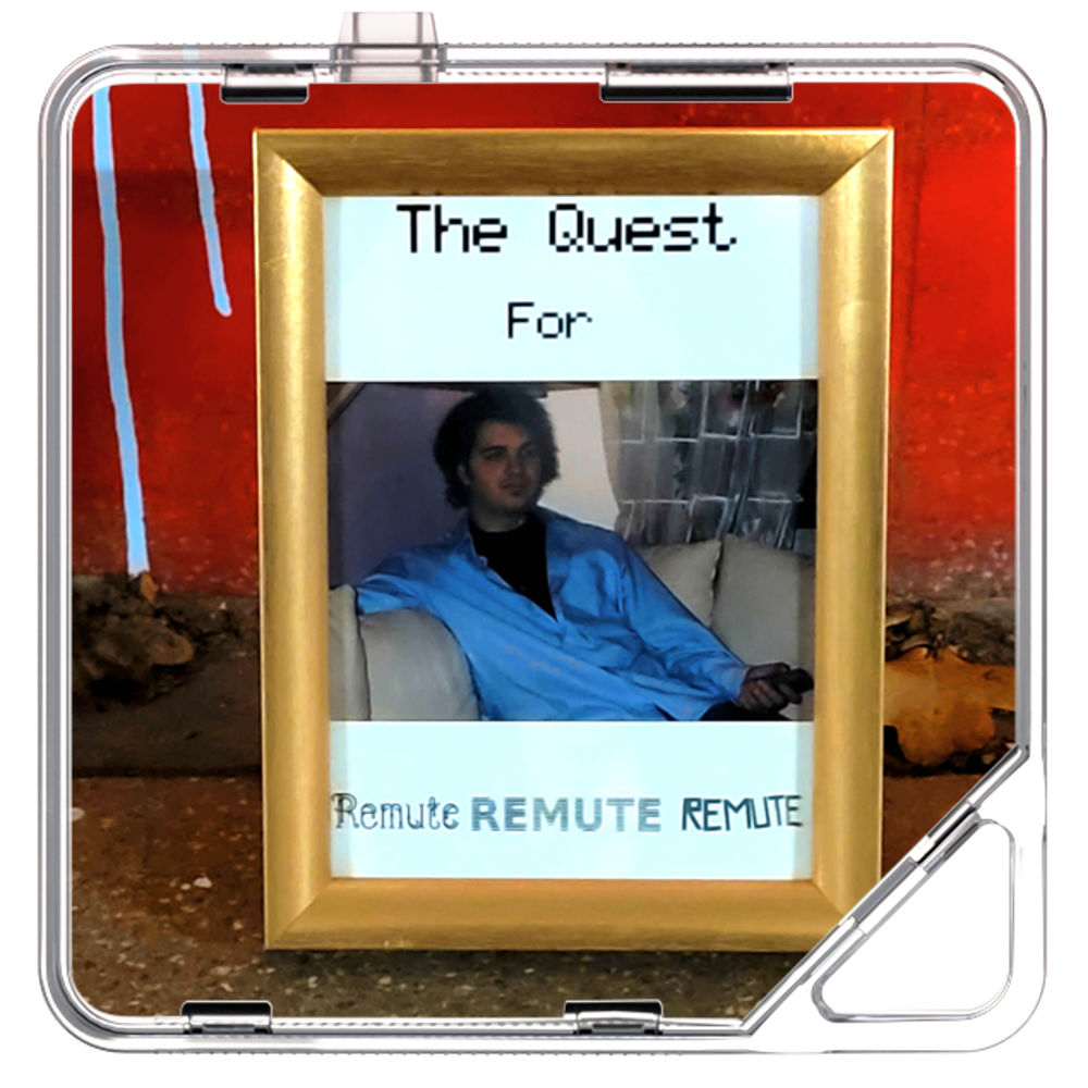 Remute - The Quest For Remute (-The Best Of Remute-) - KiTalbum