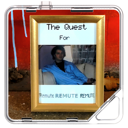 Remute - The Quest For Remute (-The Best Of Remute-) - KiTalbum