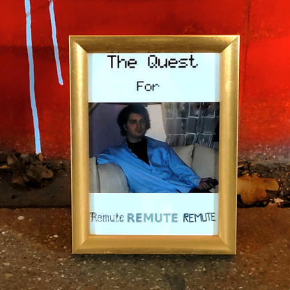 Remute - The Quest For Remute (-The Best Of Remute-) - KiTalbum