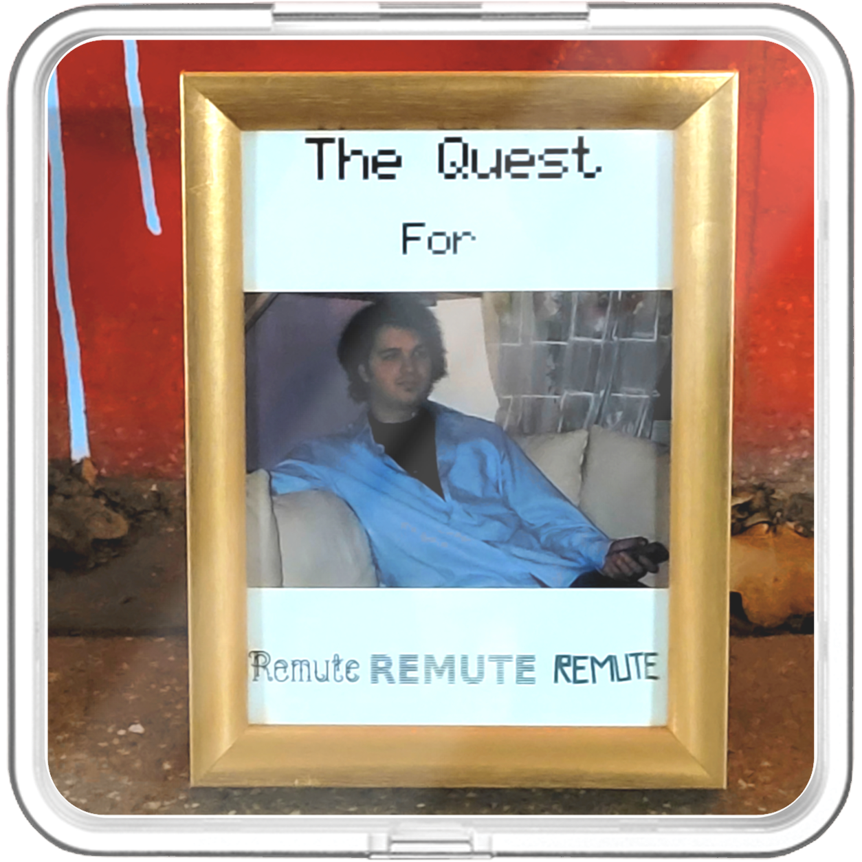 Remute - The Quest For Remute (-The Best Of Remute-) - KiTalbum