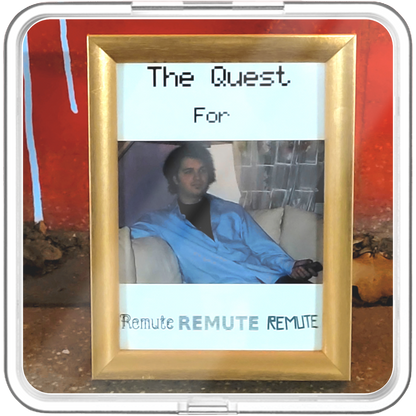 Remute - The Quest For Remute (-The Best Of Remute-) - KiTalbum