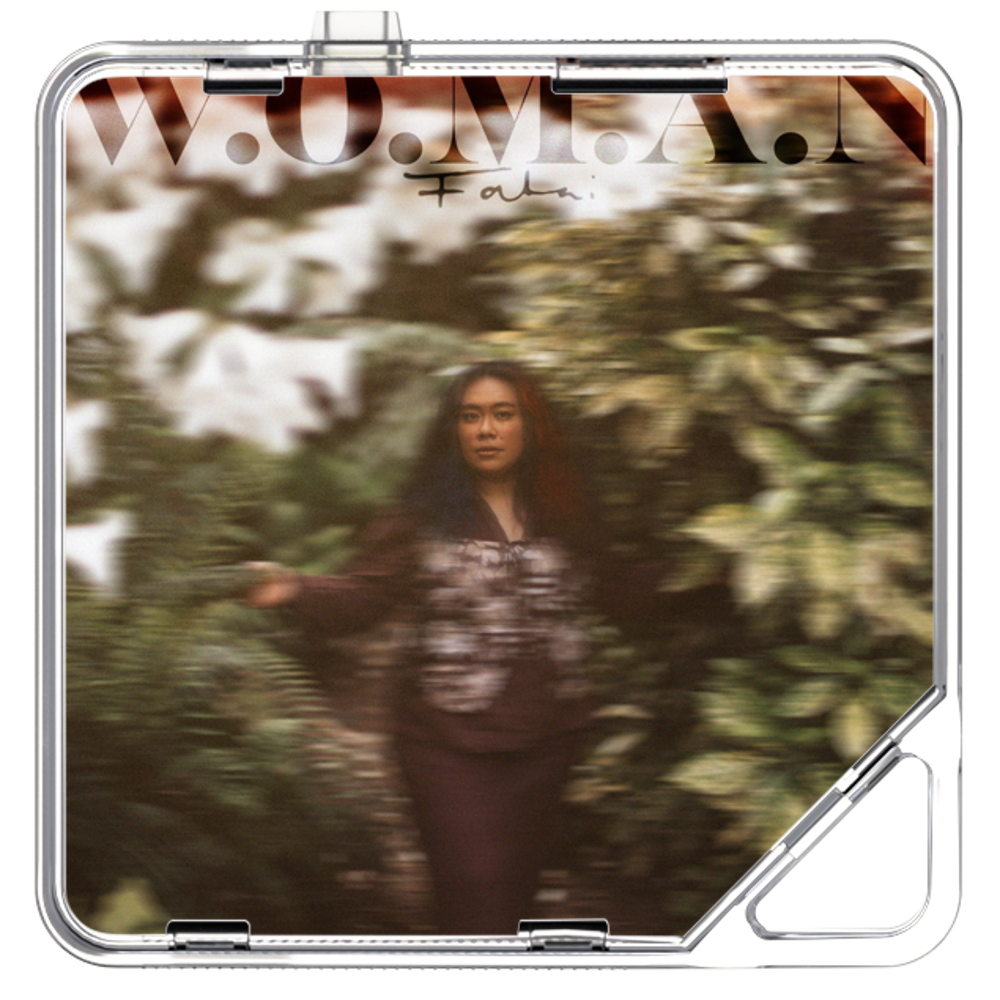 Fatai - W.O.M.A.N - KiTalbum