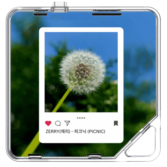 Zerry(제리) - 피크닉(picnic) - KiTalbum