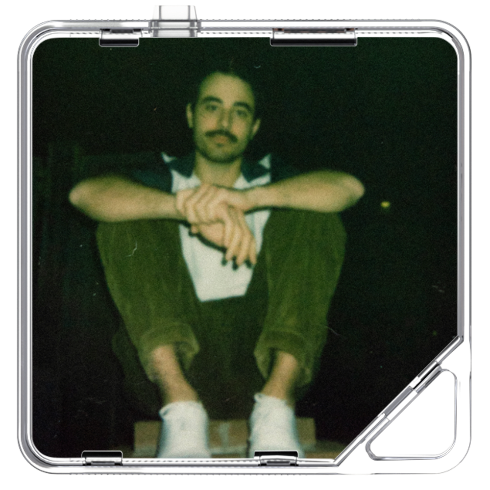Julian Sometimes - Outside Man - KiTalbum