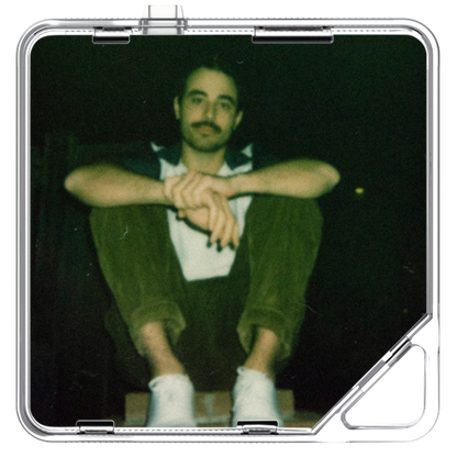 Julian Sometimes - Outside Man - KiTalbum