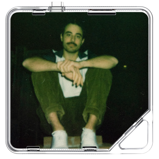 Julian Sometimes - Outside Man - KiTalbum
