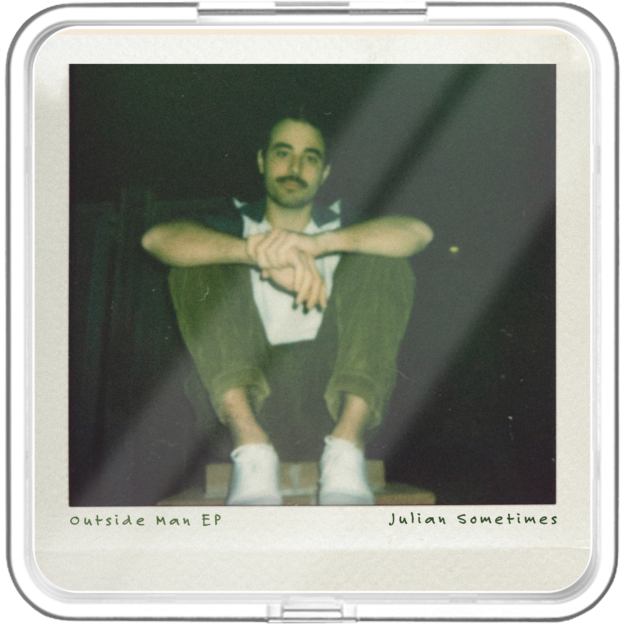 Julian Sometimes - Outside Man - KiTalbum