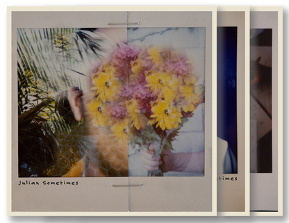 Julian Sometimes - Outside Man - KiTalbum