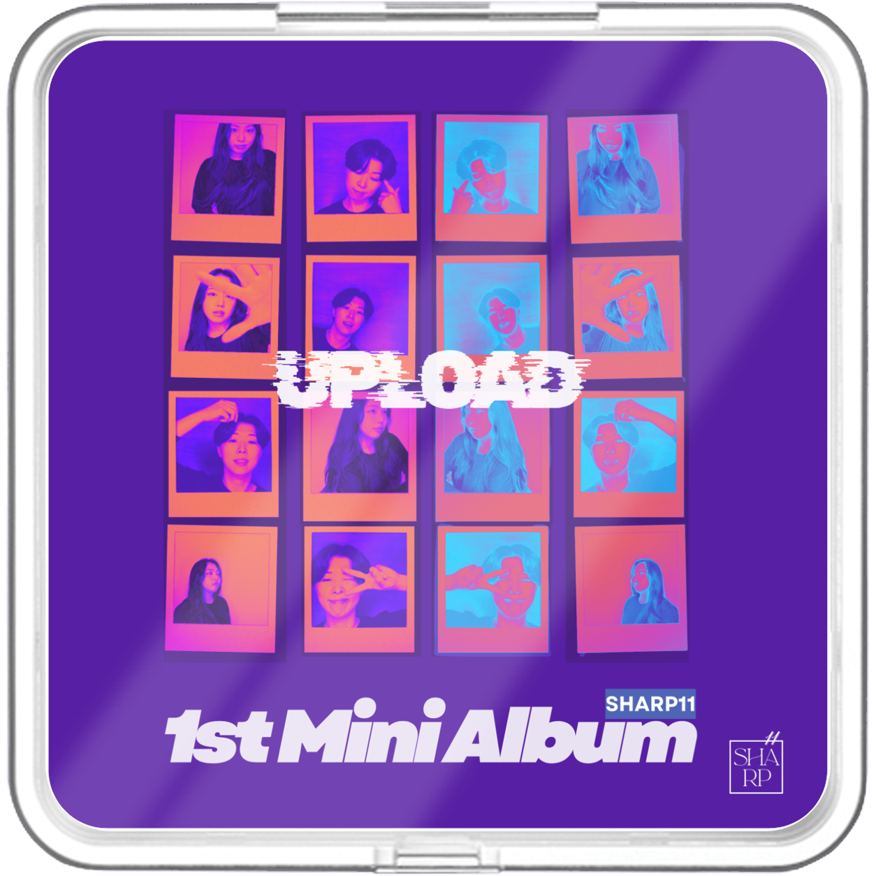 Sharp11(#11) - Upload - KiTalbum
