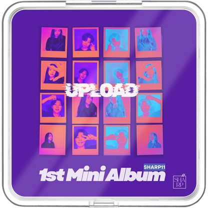 Sharp11(#11) - Upload - KiTalbum