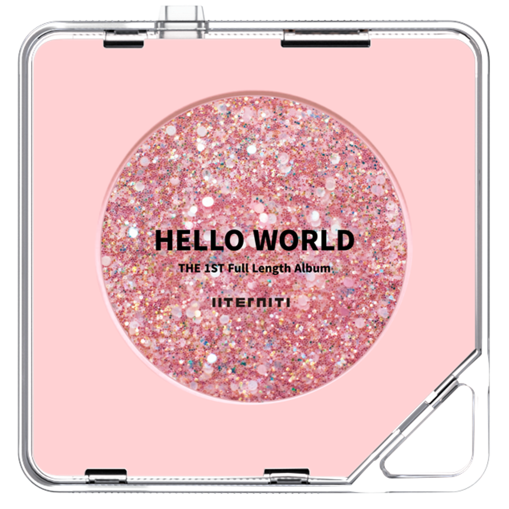 IITERNITI - HELLO WORLD - KiTalbum