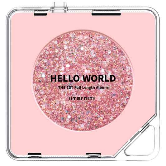 IITERNITI - HELLO WORLD - KiTalbum