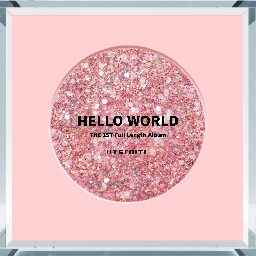 IITERNITI - HELLO WORLD - KiTalbum