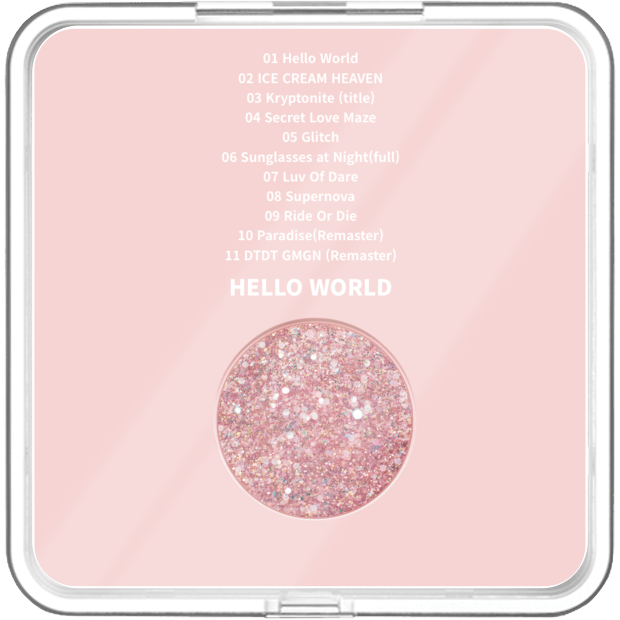 IITERNITI - HELLO WORLD - KiTalbum