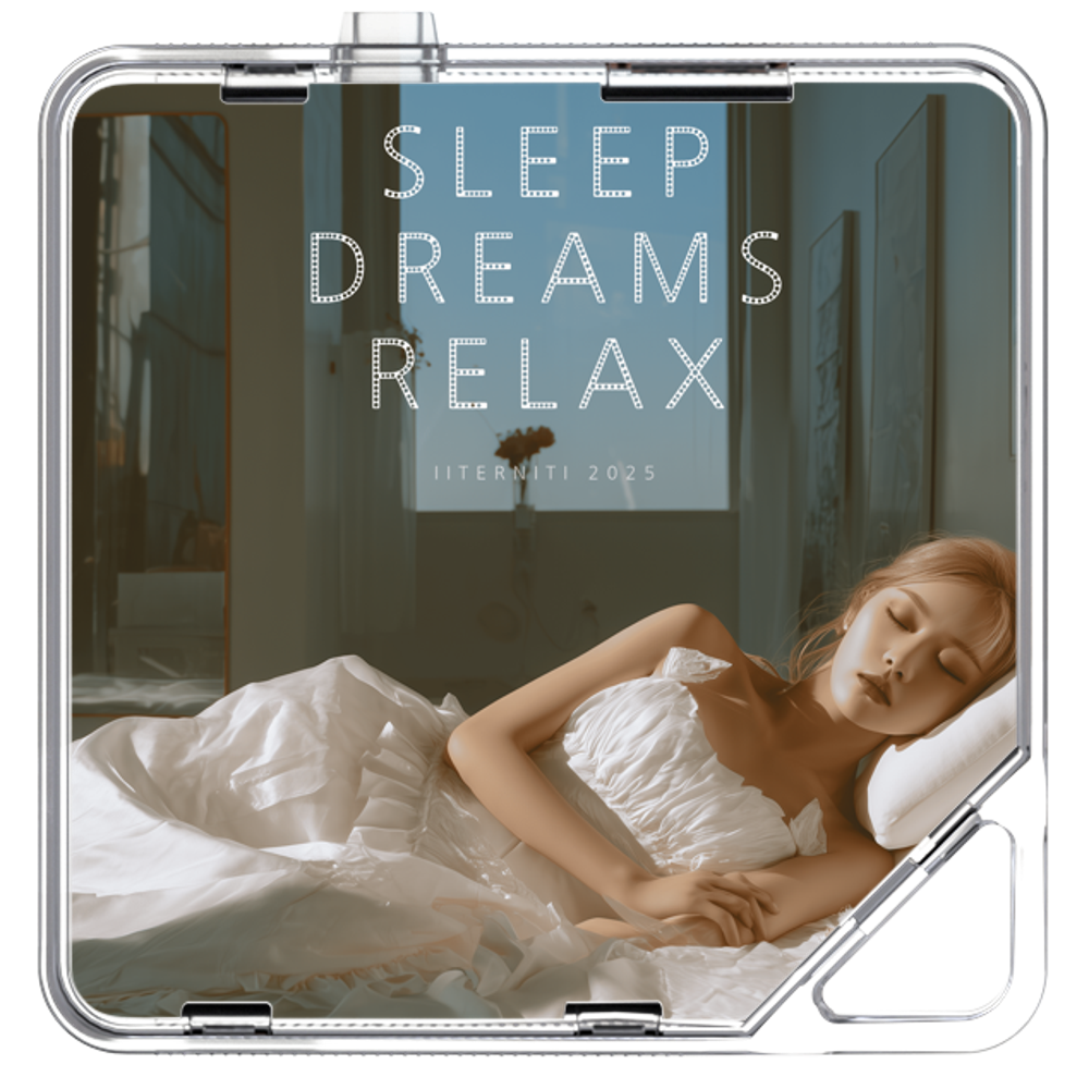 IITERNITI - Sleep Dreams Relax - KiTalbum