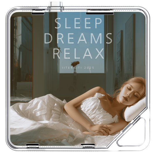 IITERNITI - Sleep Dreams Relax - KiTalbum