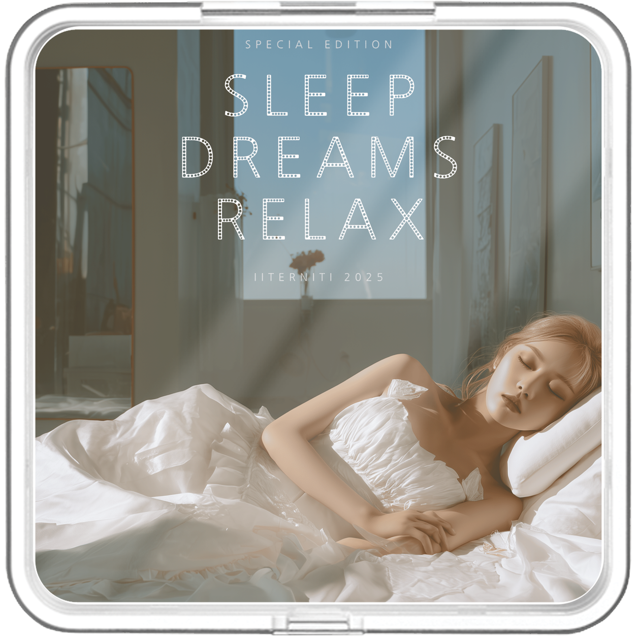 IITERNITI - Sleep Dreams Relax - KiTalbum