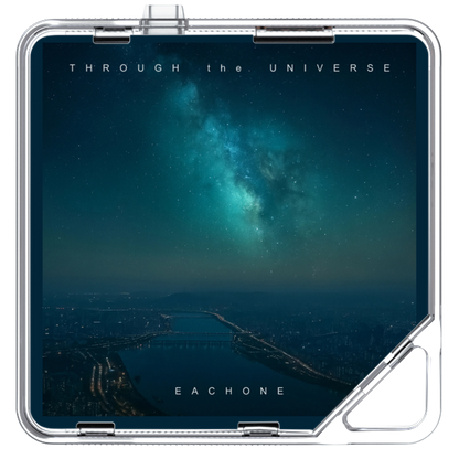 EachONE - Through the Universe - KiTalbum