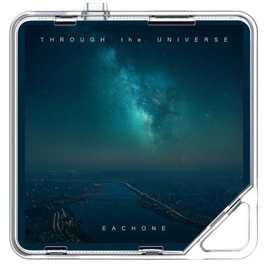 EachONE - Through the Universe - KiTalbum
