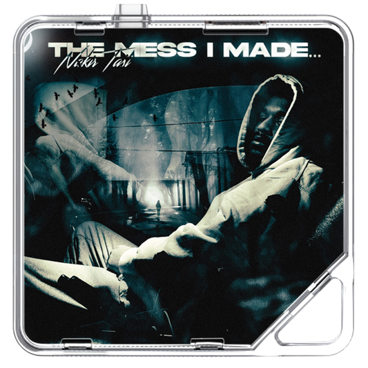 Nakir Tasi - The Mess I Made - KiTalbum