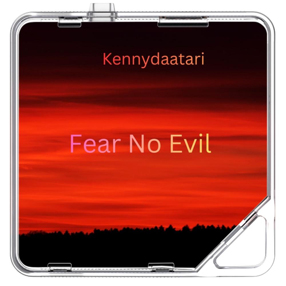 Kennydaatari - I Fear No Evil - KiTalbum