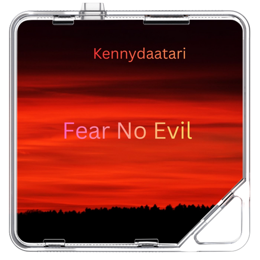 Kennydaatari - I Fear No Evil - KiTalbum