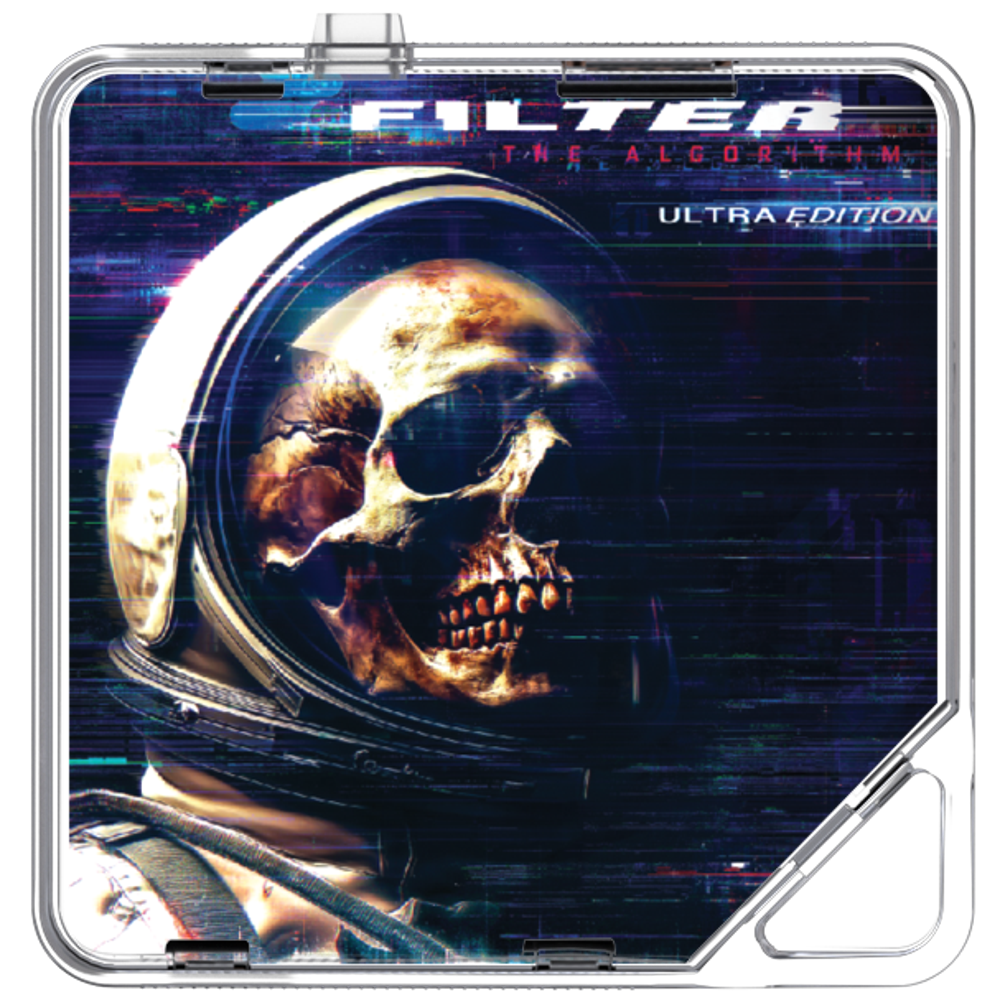 Filter - The Algorithm Ultra Edition - KiTalbum