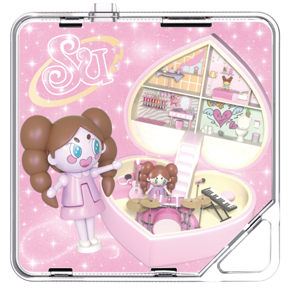 SU: - FOREVERISM - KiTalbum