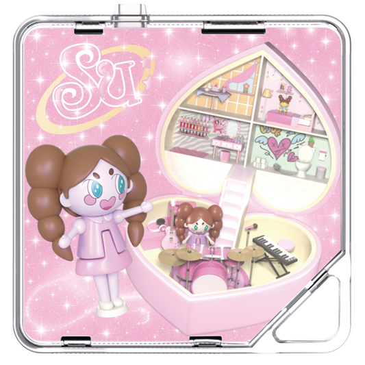 SU: - FOREVERISM - KiTalbum