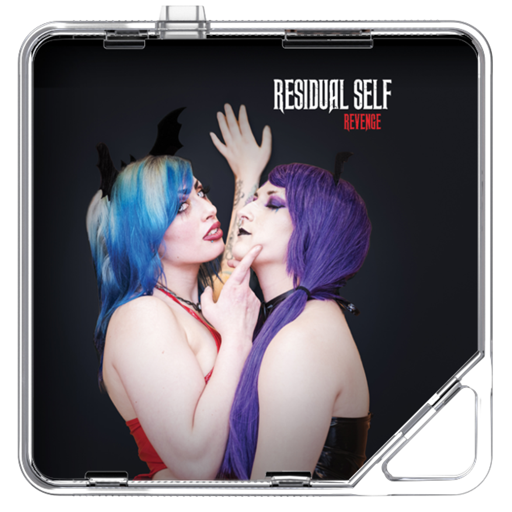 Residual Self - Revenge - KiTalbum