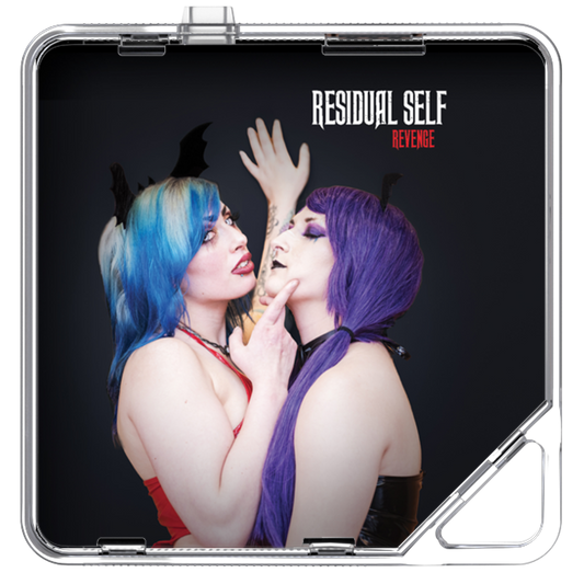 Residual Self - Revenge - KiTalbum