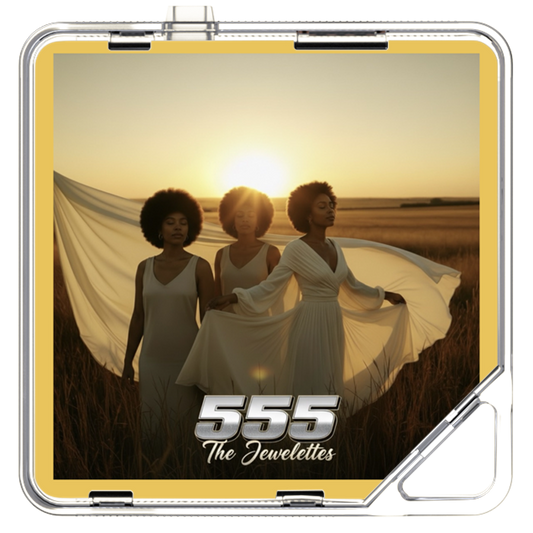 The Jewelettes - 555 - KiTalbum