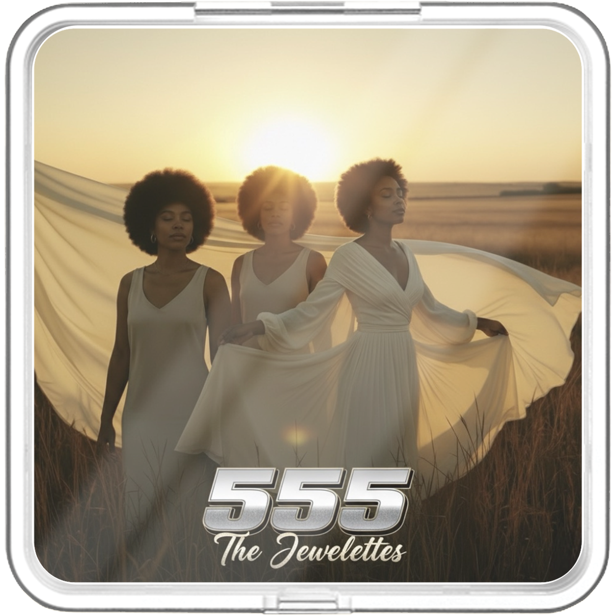 The Jewelettes - 555 - KiTalbum