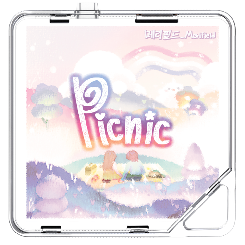 메리필드 - Picnic - KiTalbum